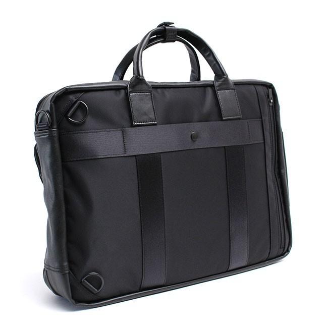 PORTER ビジネスバッグ 3wayブラック PORTER ポーター タイム ブラック 3WAYブリーフケース 146-05136