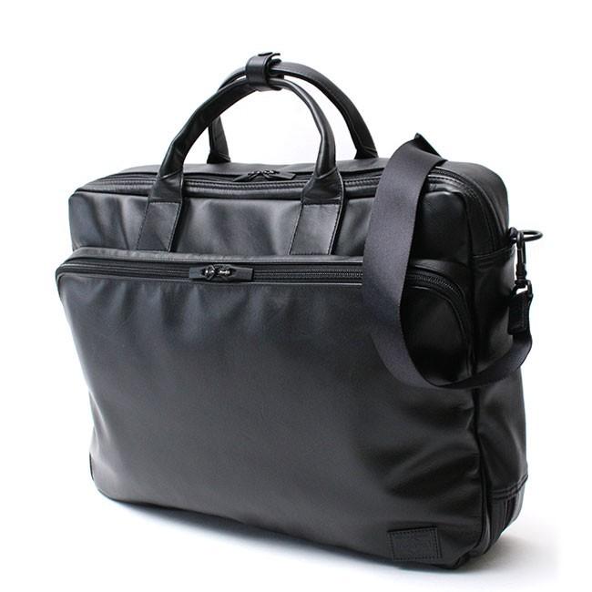 PORTER ポーター タイム ブラック 3WAYブリーフケース 146-05136 吉田