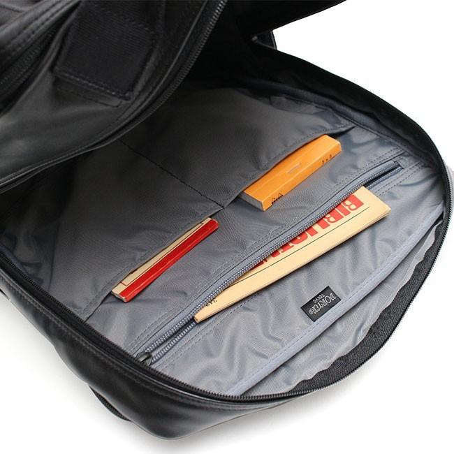 PORTER ポーター タイム ブラック デイパック 146-16103 吉田