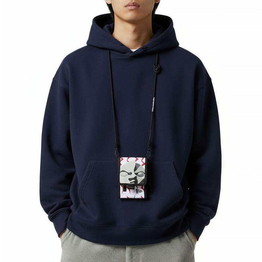 NEW ERA（ニューエラ） TARO OKAMOTO 岡本太郎 ネックポーチ