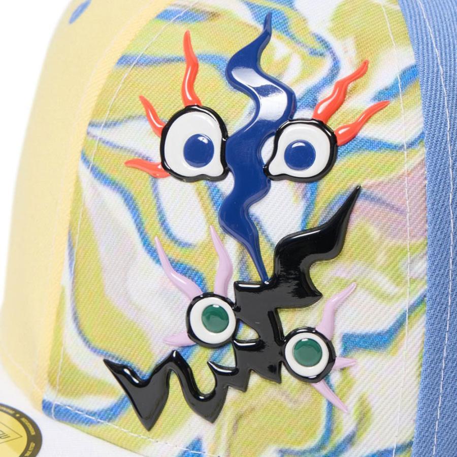 NEW ERA（ニューエラ） TARO OKAMOTO 岡本太郎 59fifty 5950 みつめ