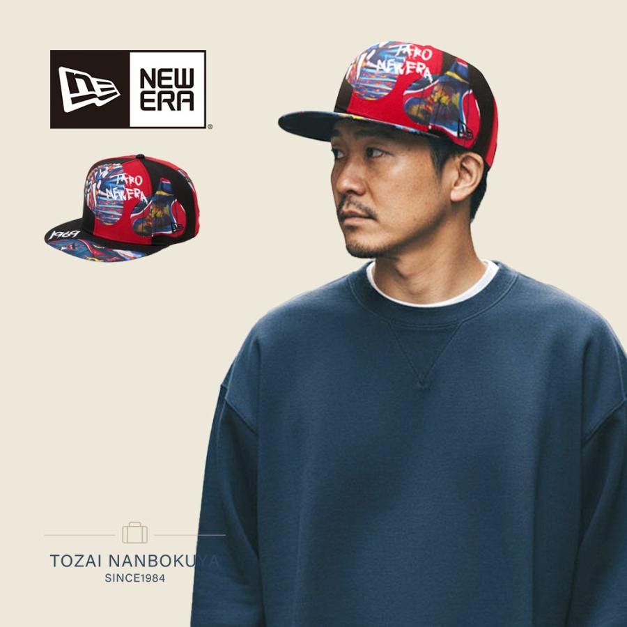 NEW ERA（ニューエラ） TARO OKAMOTO 岡本太郎 59fifty 5950 明日の