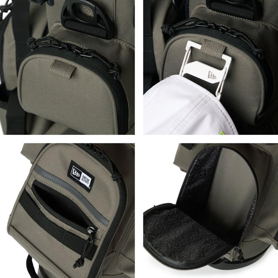 NEW ERA（ニューエラ） GOLF ゴルフ STAND CADDIE BAG スタンド