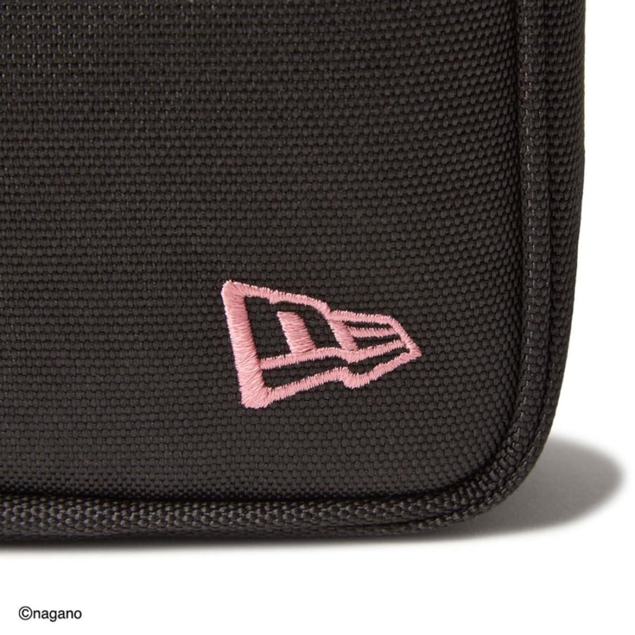 NEW ERA ニューエラ ちいかわ スクエアポーチ ショルダーバッグ ミニショルダー 14864480 ユニセックス レディース メンズ お出かけ 1.5L 軽量 コンパクトの画像