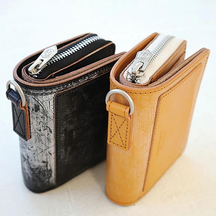 PORTER ポーター DUKE デューク 二つ折り財布 WALLET 149-03129 吉田