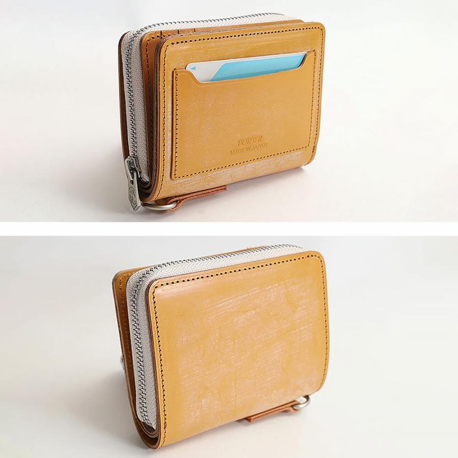PORTER ポーター DUKE デューク 二つ折り財布 WALLET 149-03129 吉田