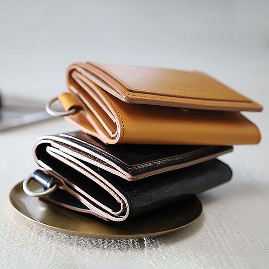 ポーター デューク ウォレット 149-03130 PORTER DUKE 三つ折り財布 吉田カバン ユニセックス レディース メンズ 財布 コンパクト ミニ財布 本革 レザー 日本製の画像