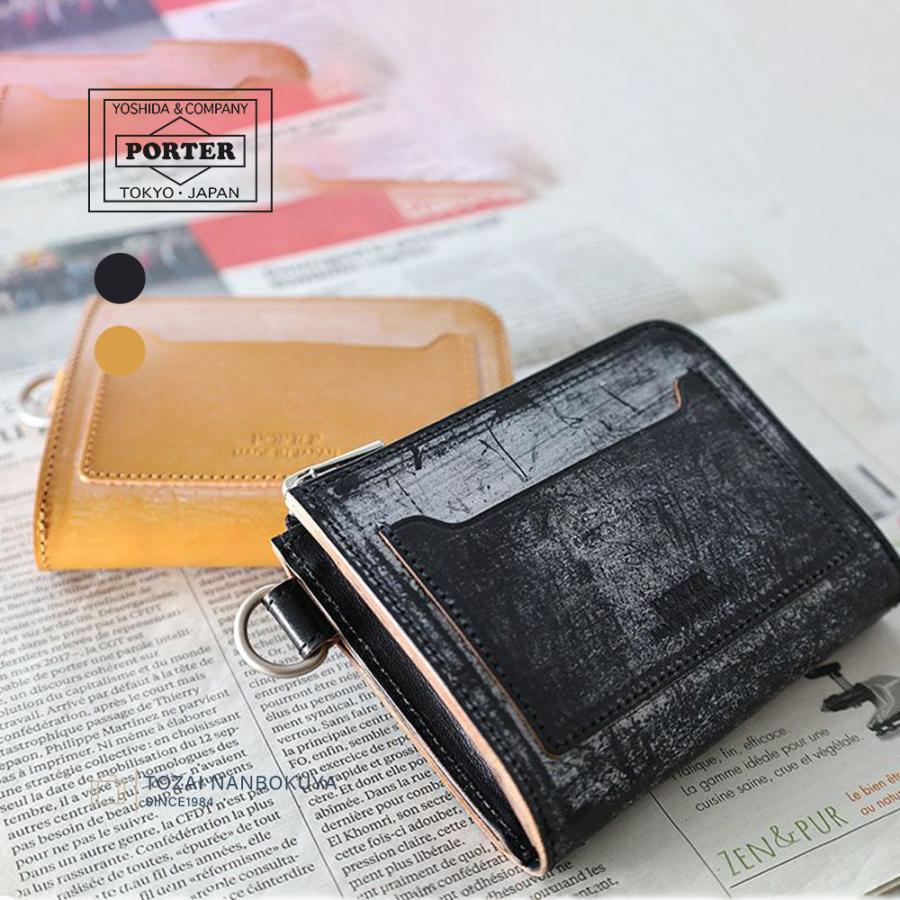 PORTER ポーター DUKE デューク ミニ財布 MULTI WALLET マルチウォレット 149-03131 吉田カバン ユニセックス