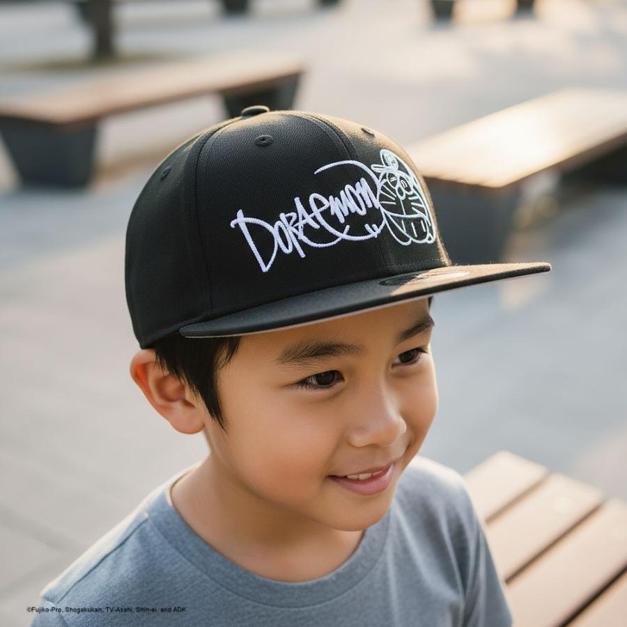 NEW ERA（ニューエラ） ドラえもん Youth 950 9FIFTY 帽子 CAP