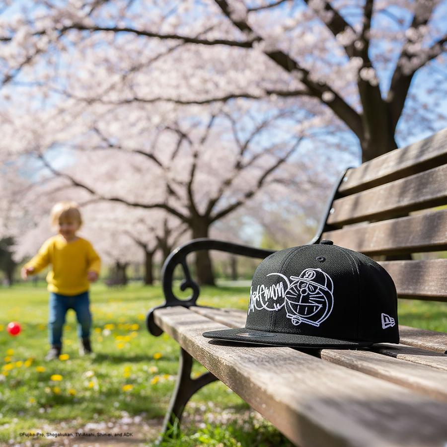 NEW ERA（ニューエラ） ドラえもん Youth 950 9FIFTY 帽子 CAP