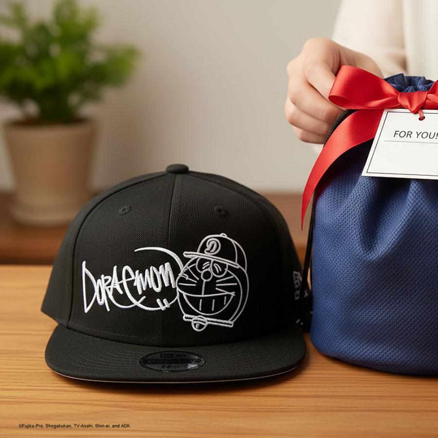 NEW ERA（ニューエラ） ドラえもん Youth 950 9FIFTY 帽子 CAP