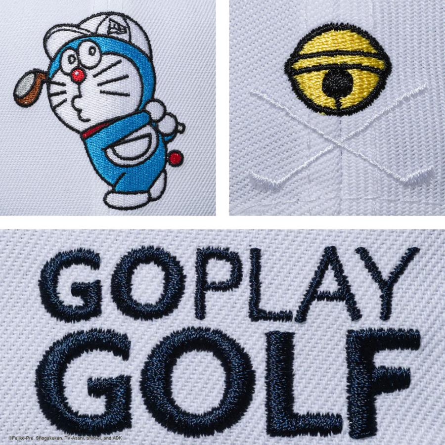 NEW ERA（ニューエラ） GOLF ゴルフ ドラえもん 950 9FIFTY 帽子 CAP
