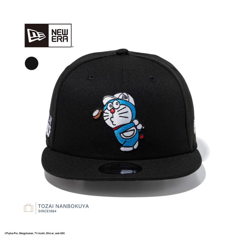 NEW ERA（ニューエラ） GOLF ゴルフ ドラえもん 950 9FIFTY 帽子 CAP