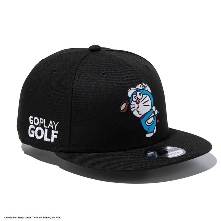 NEW ERA（ニューエラ） GOLF ゴルフ ドラえもん 950 9FIFTY 帽子 CAP