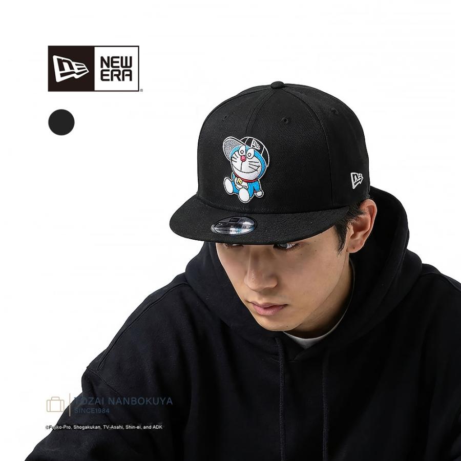 NEW ERA（ニューエラ） ドラえもん 950 9FIFTY 帽子 CAP キャップ