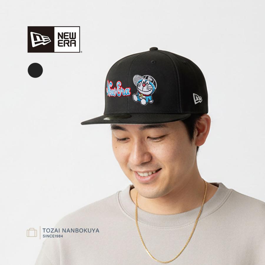NEW ERA（ニューエラ） ドラえもん 5950 59FIFTY 帽子 CAP キャップ