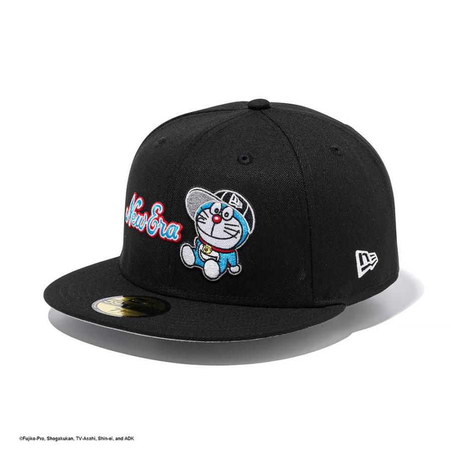 NEW ERA（ニューエラ） ドラえもん 5950 59FIFTY 帽子 CAP キャップ