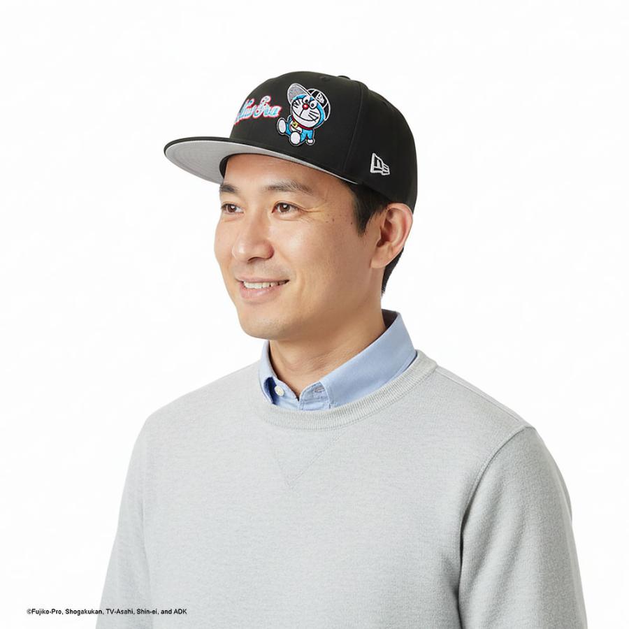 NEW ERA（ニューエラ） ドラえもん 5950 59FIFTY 帽子 CAP キャップ