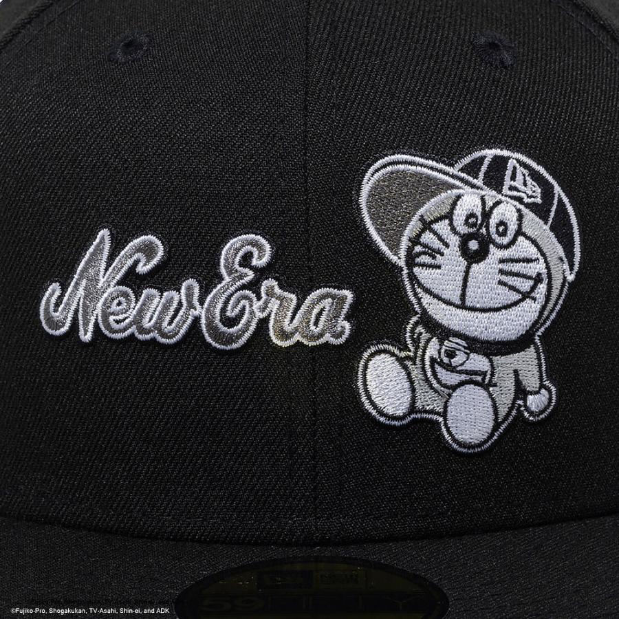 NEW ERA（ニューエラ） ドラえもん 5950 59FIFTY 帽子 CAP キャップ