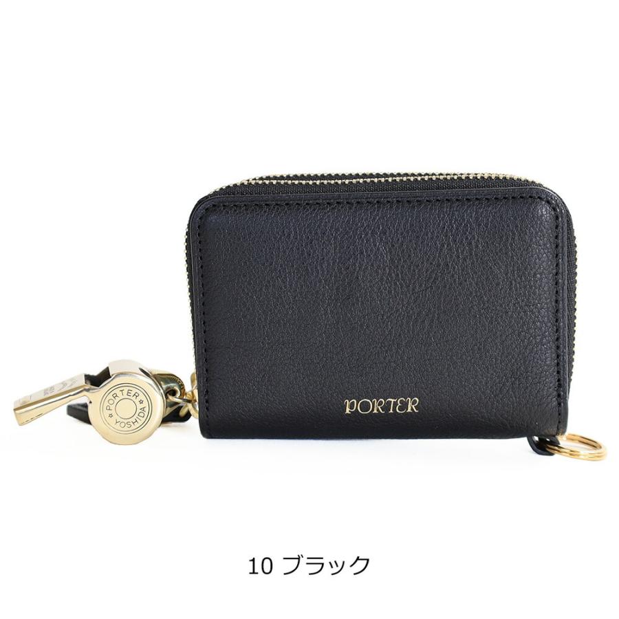 PORTERキーケース新品未使用　manbe PORTER ポーター トーン キーパース 150-02291 吉田カバン 二