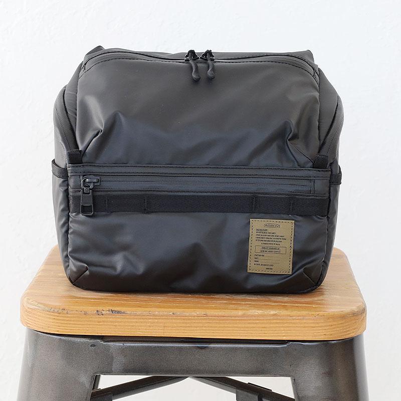 AS2OV（アッソブ） AS2OV NYLON POLYCARBONATE SPICE BOX スパイス