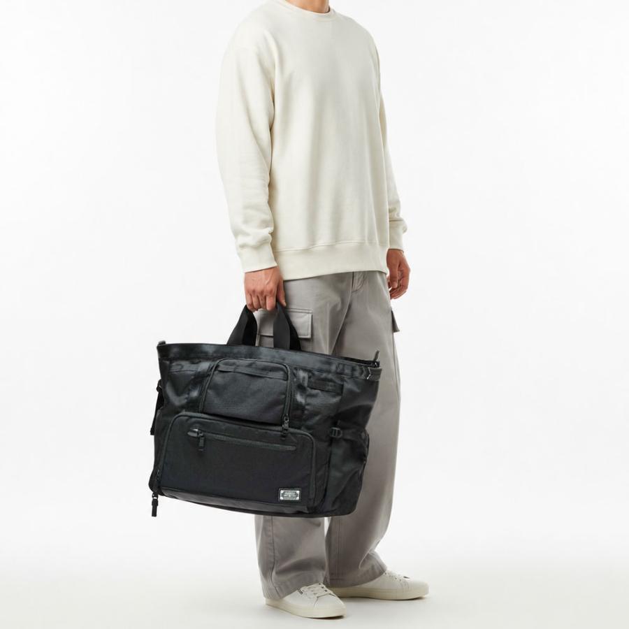 AS2OV（アッソブ） 2WAYボストンバッグ EX BALLISTIC BOSTON TOTE