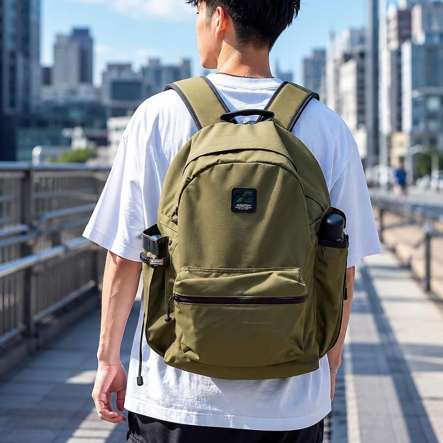 AS2OV（アッソブ） デイパック STANDARD DAYPACK 152317 メンズ