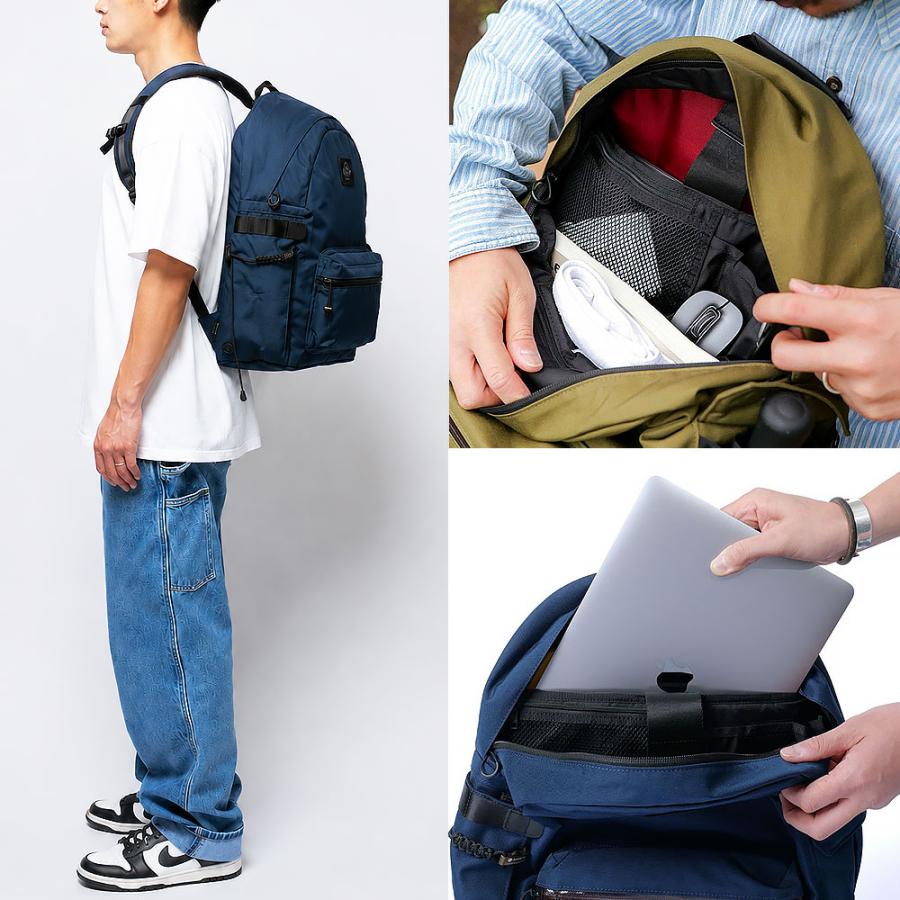 あまり使わないので… AS2OV（アッソブ） デイパック STANDARD DAYPACK 152317 メンズ