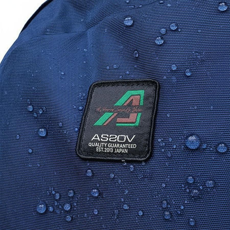 AS2OV（アッソブ） デイパック STANDARD DAYPACK 152317 メンズ