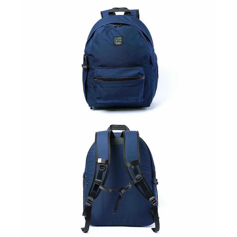 AS2OV（アッソブ） デイパック STANDARD DAYPACK 152317 メンズ