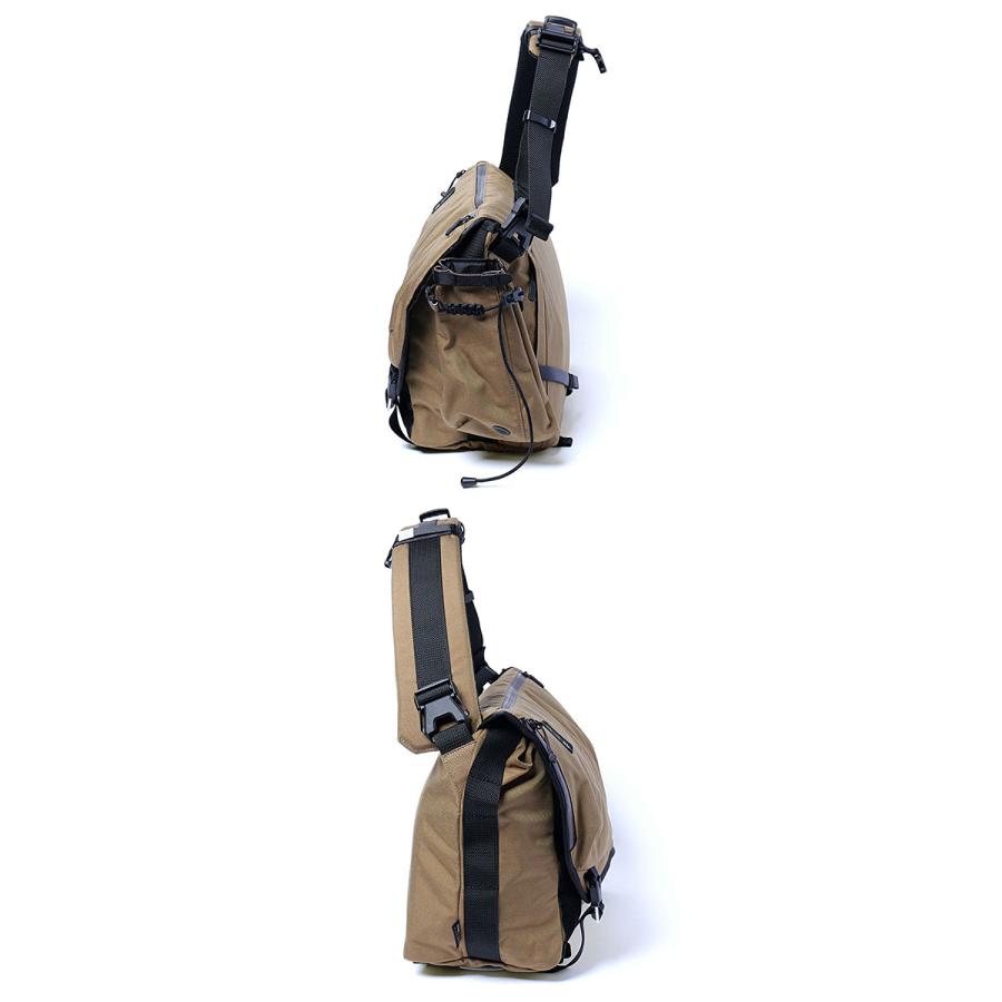 AS2OV アッソブ STANDARD SERIES MESSENGER ショルダーバッグ AS2OV アッソブ STANDARD SERIES MESSENGER ショルダーバッグ