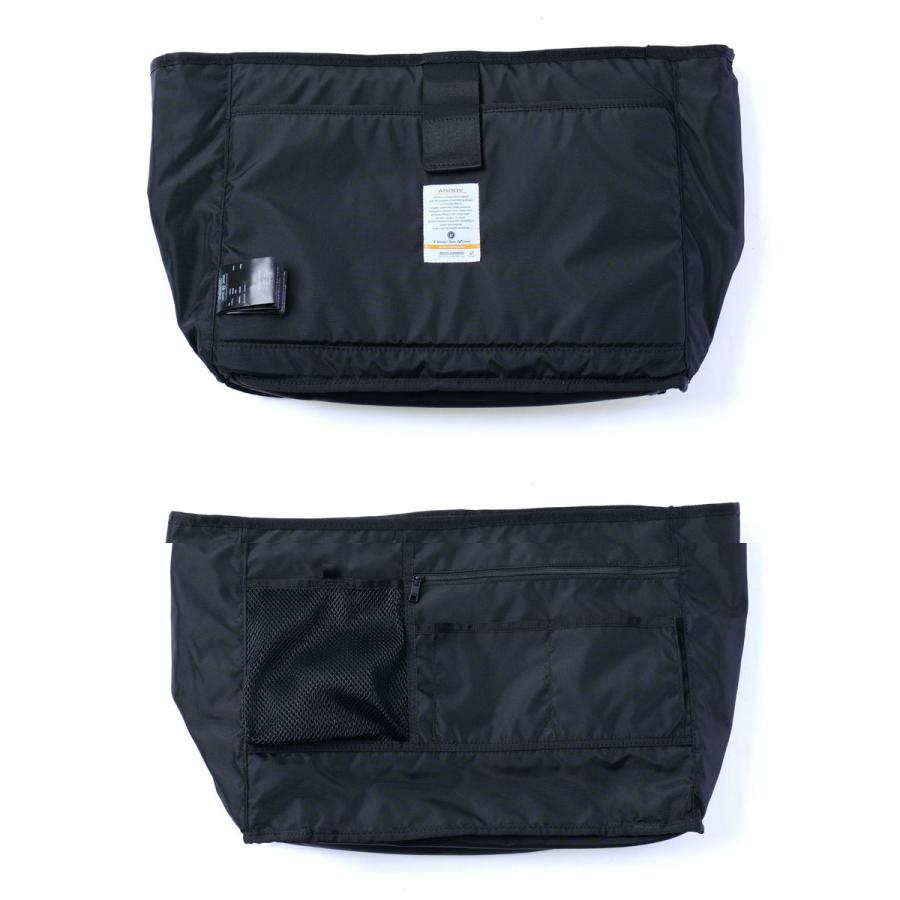 AS2OV アッソブ STANDARD SERIES MESSENGER ショルダーバッグ AS2OV アッソブ STANDARD SERIES MESSENGER ショルダーバッグ