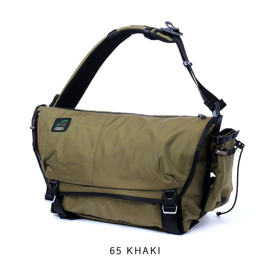 AS2OV アッソブ STANDARD SERIES MESSENGER ショルダーバッグ AS2OV アッソブ STANDARD SERIES MESSENGER ショルダーバッグ