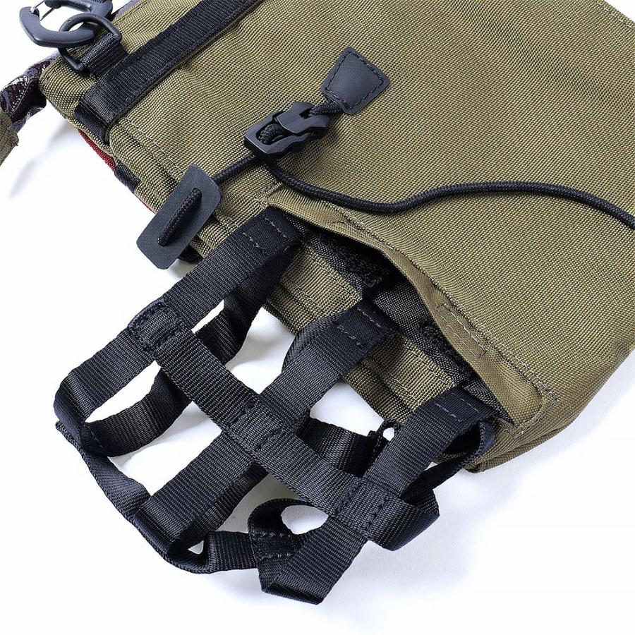 AS2OV（アッソブ） サコッシュ STANDARD SACOCHE 152319 メンズ