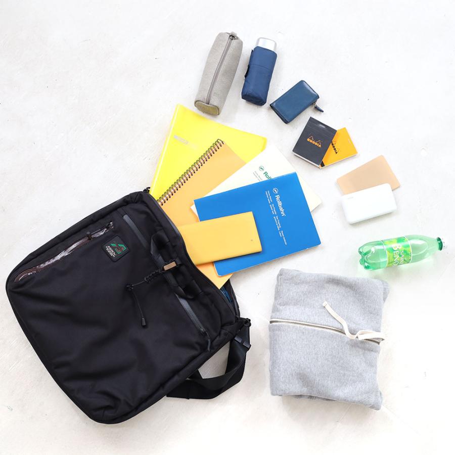 AS2OV（アッソブ） 330×1000D CORDURA STANDARD SERIES TOTE SHOULDER