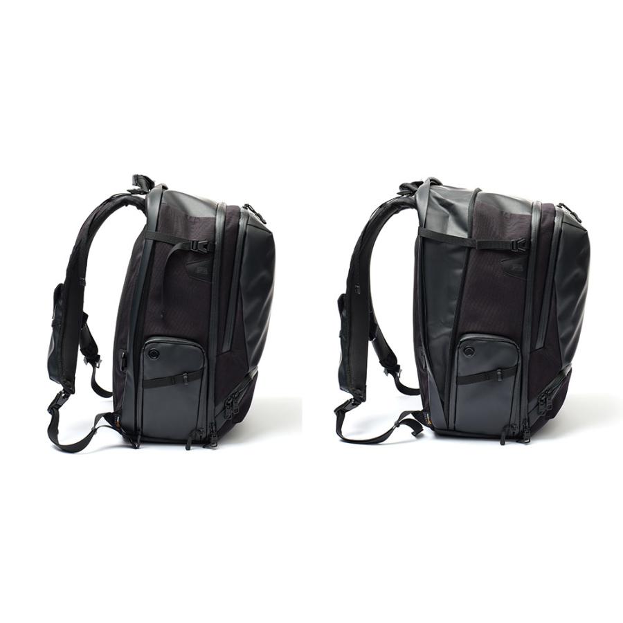 AS2OV（アッソブ） AS2OV圧縮袋プレゼント BLEISURE バックパック M