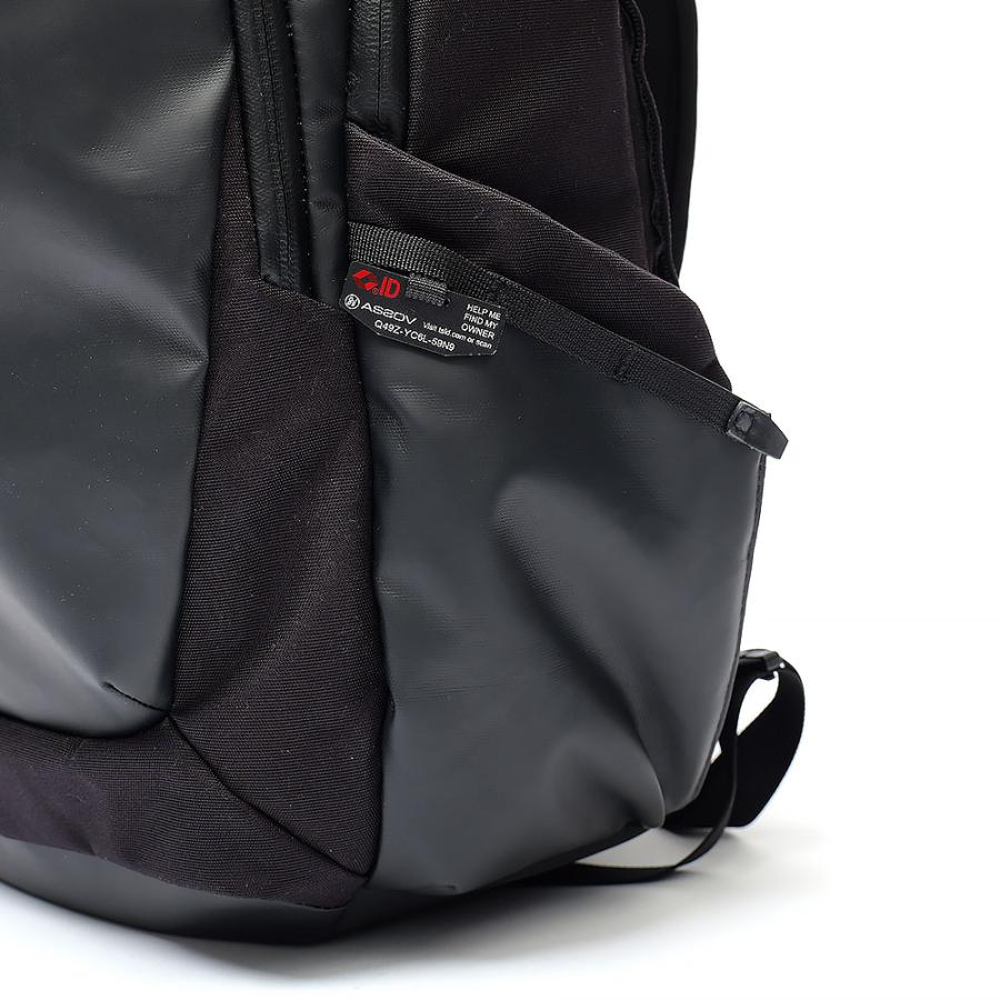 AS2OV（アッソブ） AS2OV圧縮袋プレゼント BLEISURE バックパック