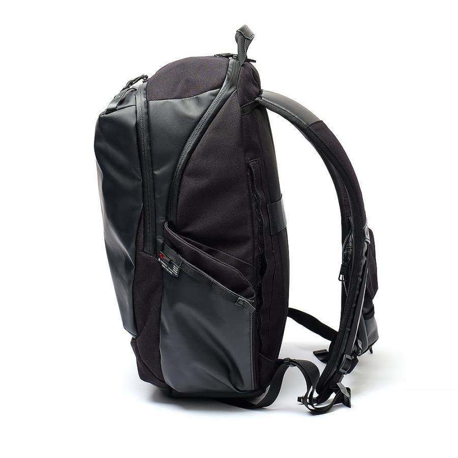M*u様 美品　アッソブAS20V ビジネスバッグ　ビジネスリュック　大容量 AS2OV（アッソブ） AS2OV圧縮袋プレゼント BLEISURE バックパック