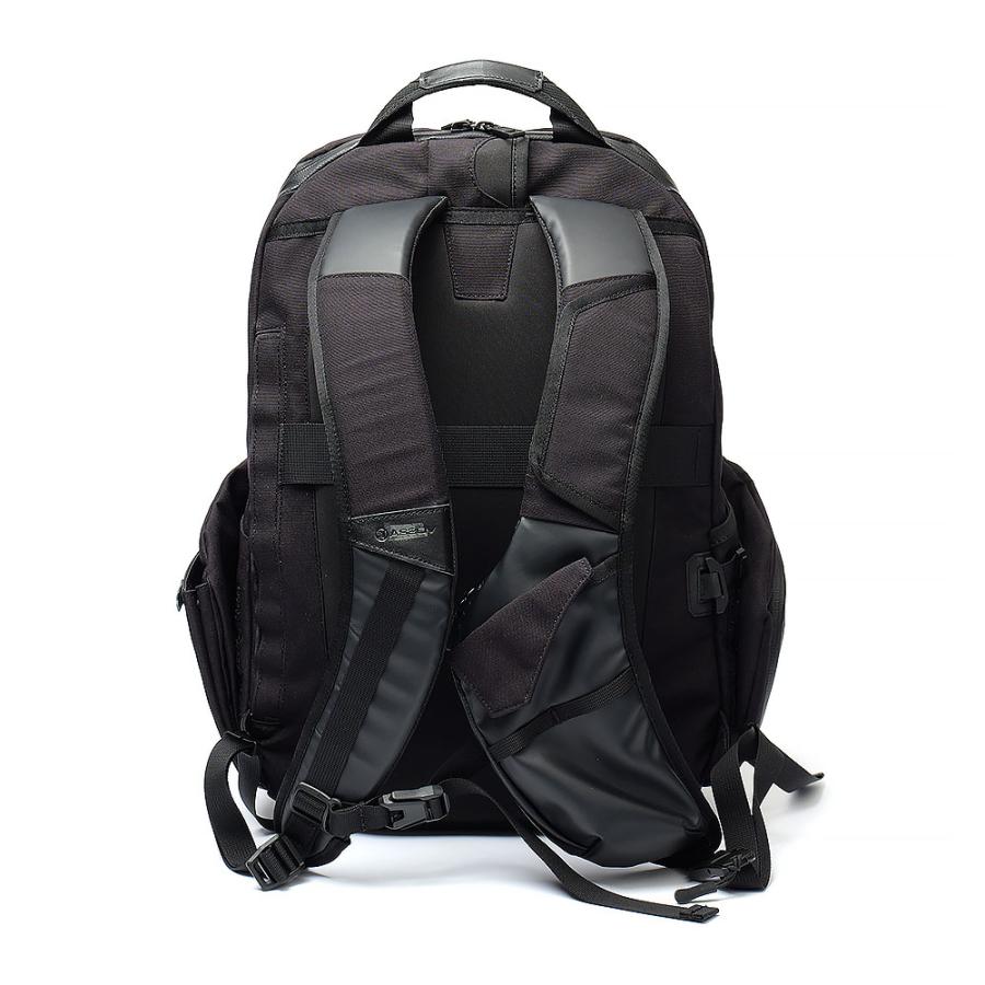 M*u様 美品　アッソブAS20V ビジネスバッグ　ビジネスリュック　大容量 AS2OV（アッソブ） 最大50% 5/5限定 ブレジャー ビジネスリュック B4