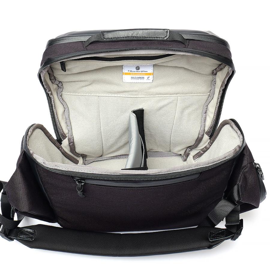 AS2OV（アッソブ） BLEISURE カメラバッグ ショルダーバッグ 152554