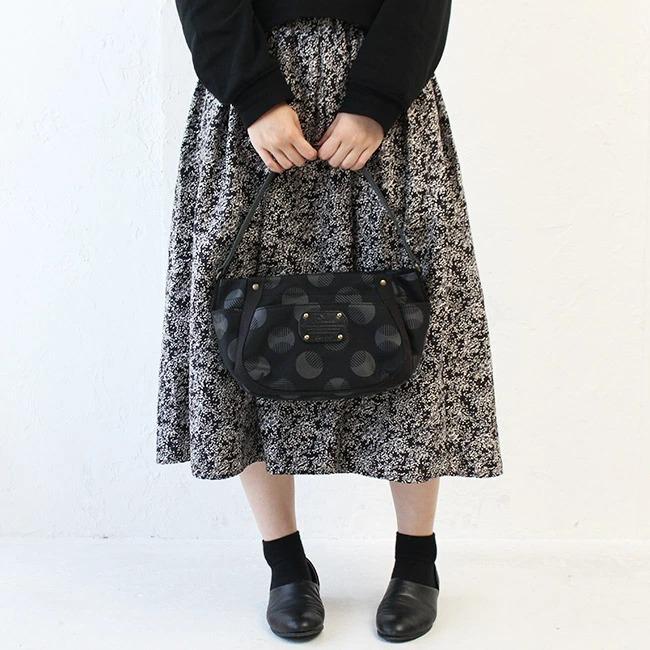 Dakota（ダコタ） ノベルティ付 バッグ ハンドバッグ ピット 本革 日本