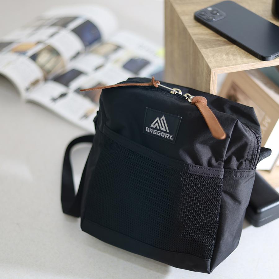 GREGORY（グレゴリー） Square Shoulder Poach 155677 メンズ オール
