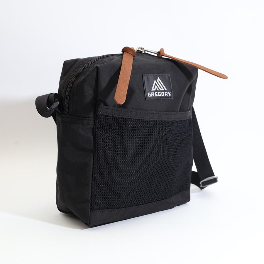 GREGORY（グレゴリー） Square Shoulder Poach 155677 メンズ オール