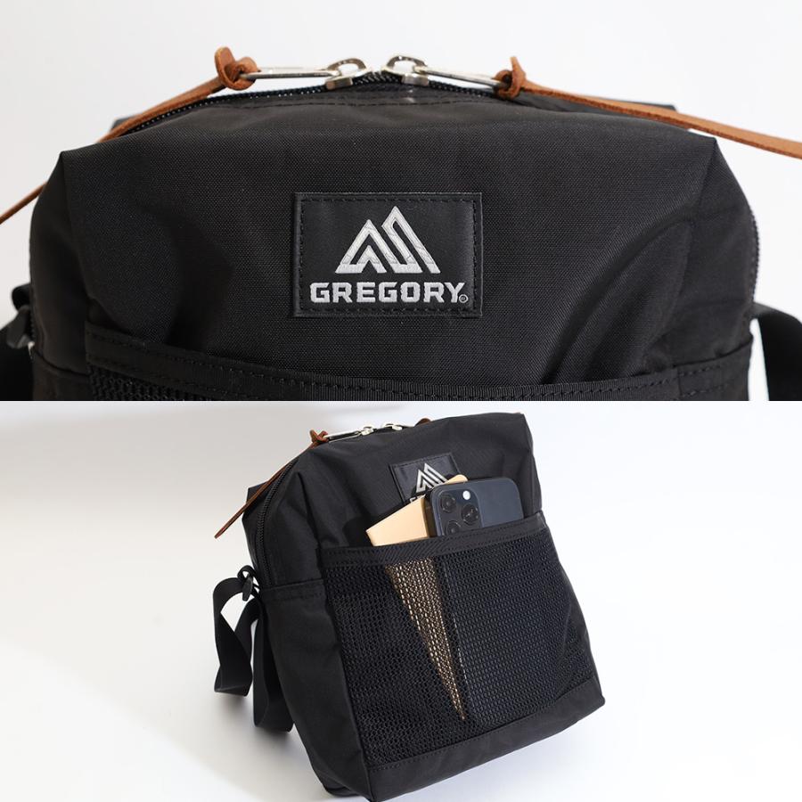 GREGORY（グレゴリー） Square Shoulder Poach 155677 メンズ オール