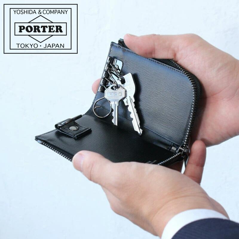 PORTER ポーター プリュム キーケース 179-03876 吉田カバン メンズ