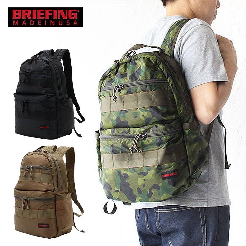 SALE／74%OFF】 BRIEFING ブリーフィング リュック バッグ パッカブル