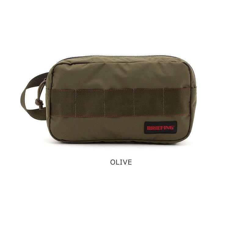 BRIEFING ブリーフィング ワンジップポーチ 小物入れ ONE ZIP BRIEFING ブリーフィング ワンジップポーチ 小物入れ ONE ZIP