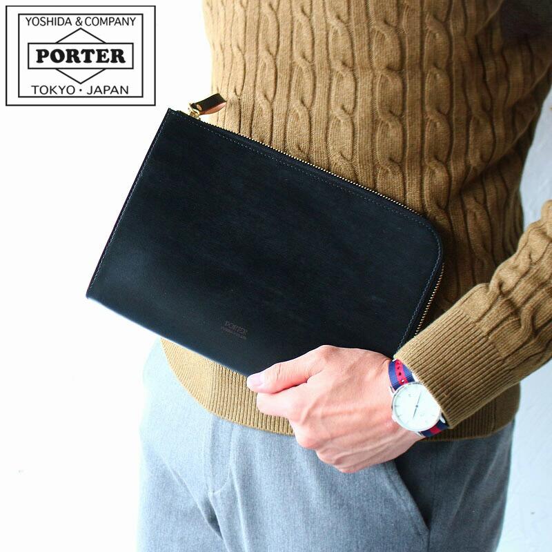 PORTER ポーター フィルム クラッチバッグ 187-01358 吉田カバン PORTER ポーター フィルム クラッチバッグ 187-01358 吉田カバン