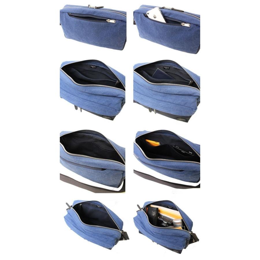PORTER ポーター ブリッジ ショルダーバッグ(L) 193-04061 吉田カバン