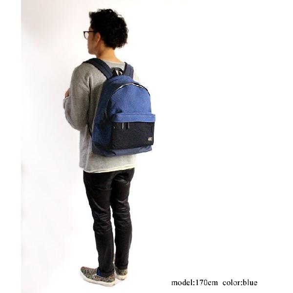 PORTER ポーター ブリッジ デイパック 193-04065 吉田カバン メンズ